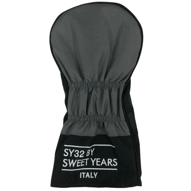 SY32 GOLF SYGヘッドカバー ドライバー用 SYG-23A113DRG【メール便発送