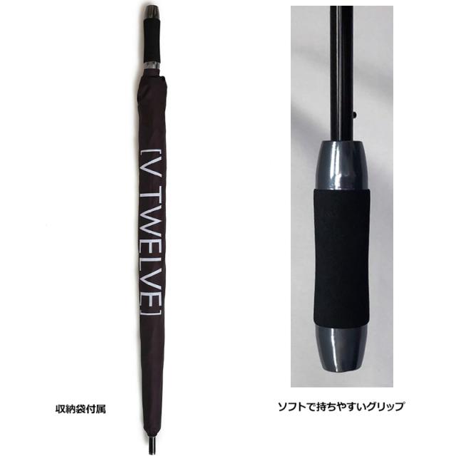 V12 ゴルフ用傘 アンブレラ　V122510-ac04 新品　2025年モデル V12] ゴルフ パラソル HICKY UMBRELLA | 【公式通販】
