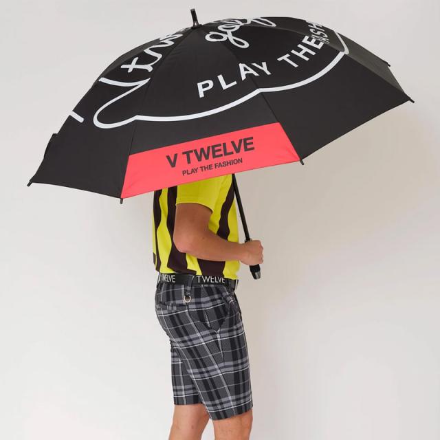 V12 ゴルフ用傘 アンブレラ　V122510-ac04 新品　2025年モデル V12] ゴルフ パラソル HICKY UMBRELLA | 【公式通販】