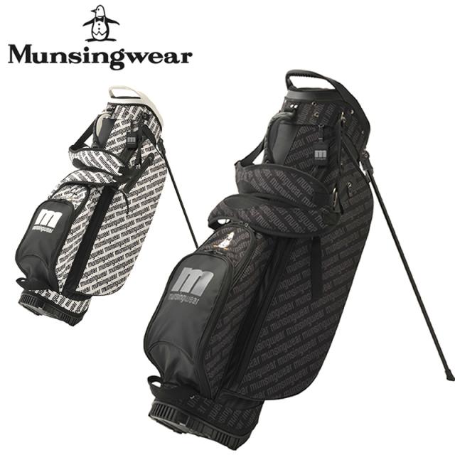 マンシングウェア 9型 スタンドバッグ Mqbpjj04 新品 ss Munsingwear メンズ 男性用 紳士用 ゴルフ用バッグ Offの通販はau Pay マーケット サードウェイブ ゴルフ スポーツ Au Pay マーケット店