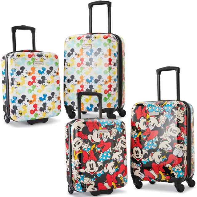 アメリカンツーリスター ディズニー スーツケース 2個セット インチ 18インチ ミッキー ミニー 新品 American Tourister Disney Oの通販はau Pay マーケット サードウェイブ ゴルフ スポーツ Au Pay マーケット店