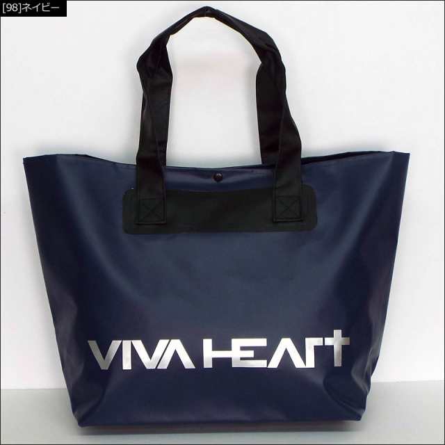 ビバハート ビッグ トートバッグ 013-88900 【新品】8F1W VIVA HEART