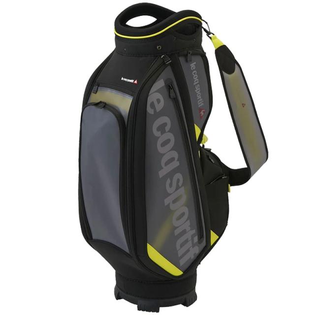 SALE特価 ルコックスポルティフ 10型 キャディバッグ QQBRJJ00 【新品】QAAR Lecoq sportif golf ルコックゴルフ カートバッグ キャディーバック キャディーバック_2