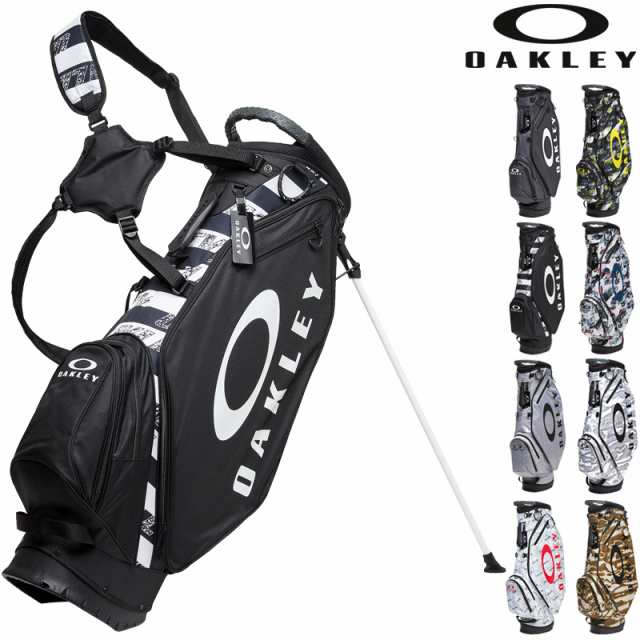 無料長期保証 オークリー OAKLEY メンズ ゴルフ キャディバッグ カート