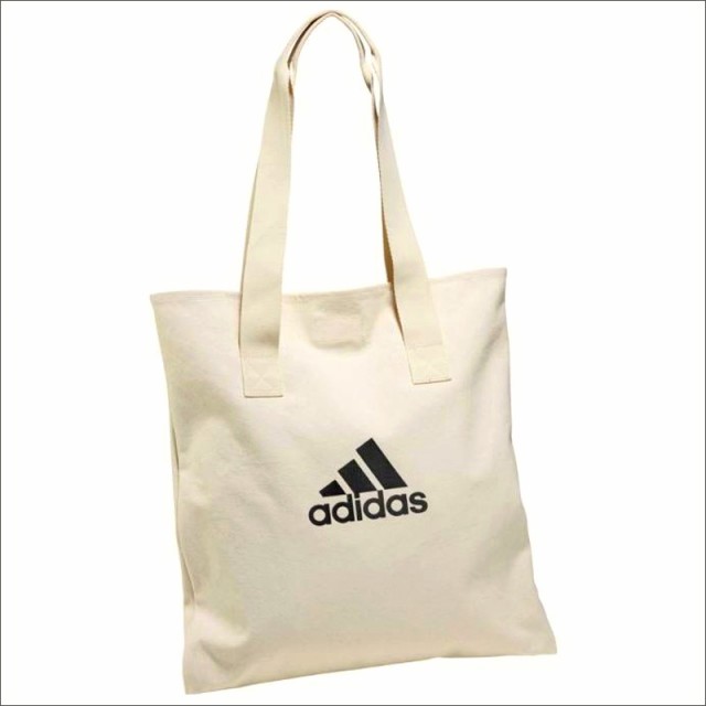 adidas トートバッグ