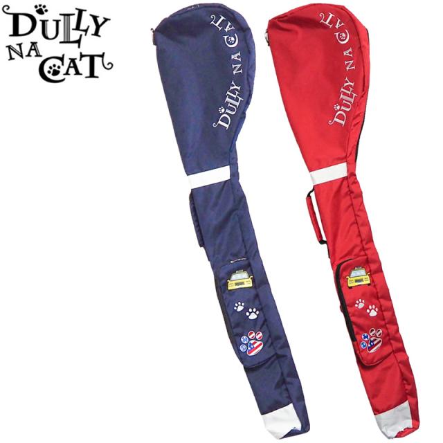 ダリーナキャット クラブケース DULLY NA CAT DN-CC05【新品】 SAAR レンジバッグ 練習用バッグ ゴルフバッグ ゴルフ用品 メンズ レディース APR3