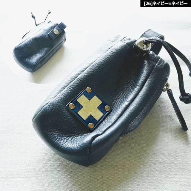 木の庄帆布 オール レザー ボールケース All Leather Ball Case KHG