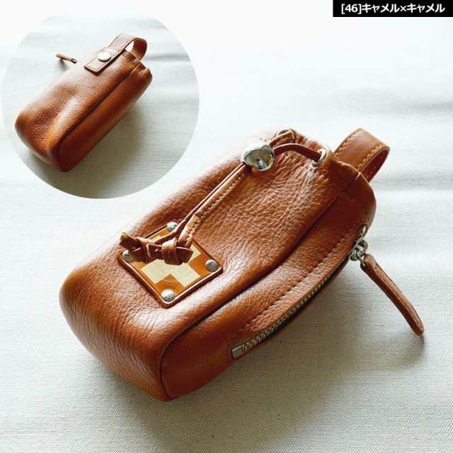 木の庄帆布 2023 オール レザー ボールケース All Leather Ball Case