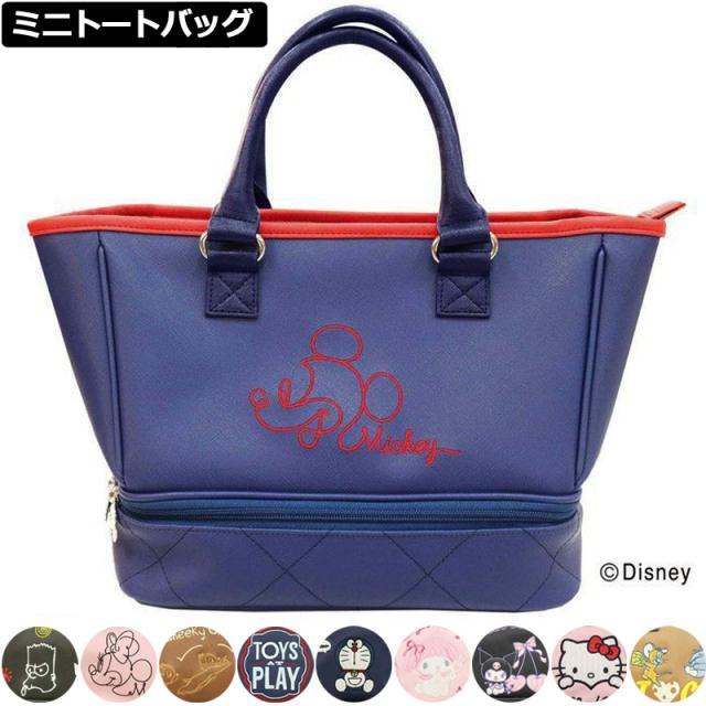 ドラえもん トートバック 保冷 二層構造 ゴルフ ラウンド（新品