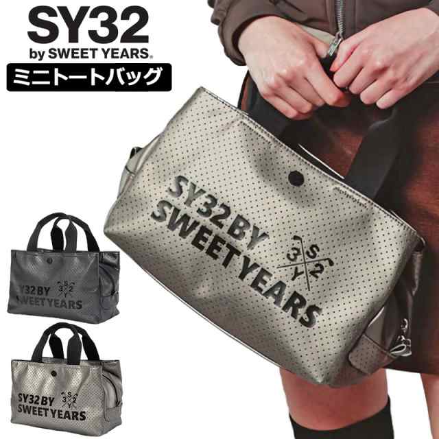 新品☆SY32 GOLF SYG CART BAG - バッグ