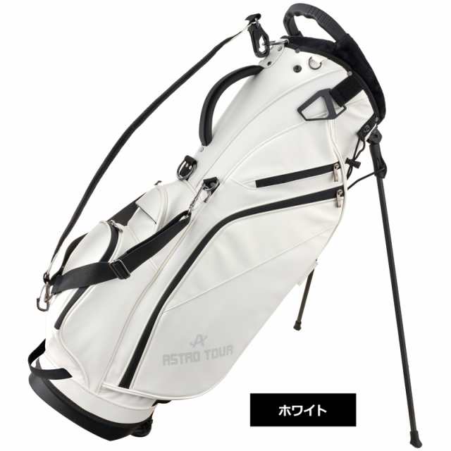 ASTRO TOUR アストロツアー 2024 9型スタンドバッグ ACB450 【新品】24SS スタンド式キャディバッグ スタンドキャディ ゴルフ用 バッグ A