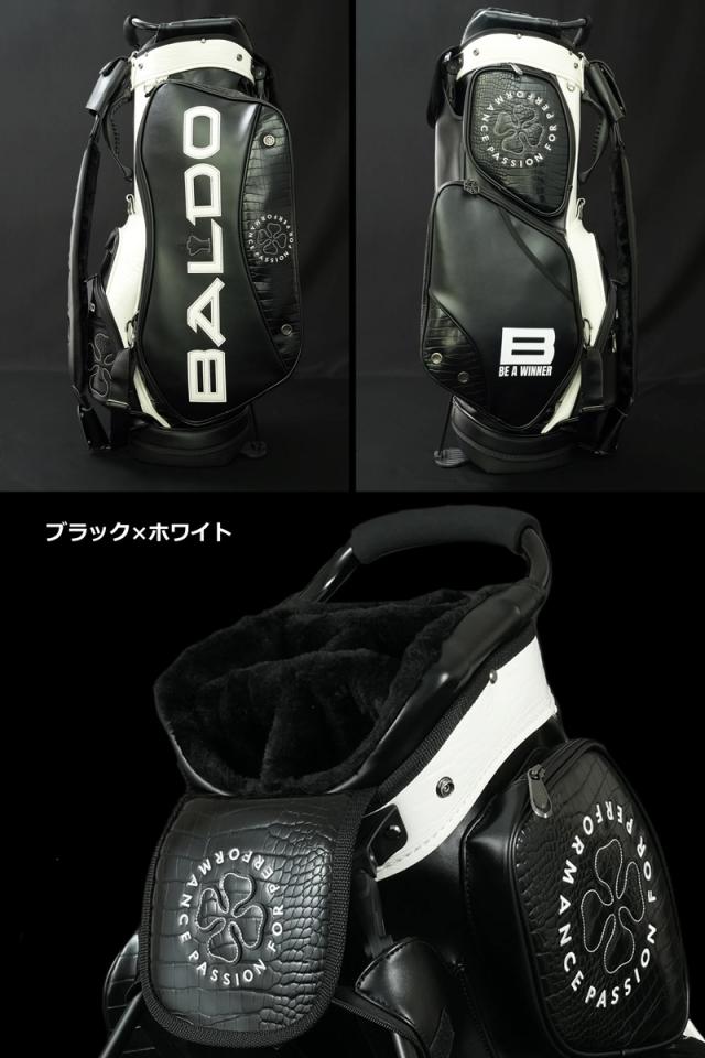 2025 BALDO PRO STAFF BLACK&CHARCOAL 新品