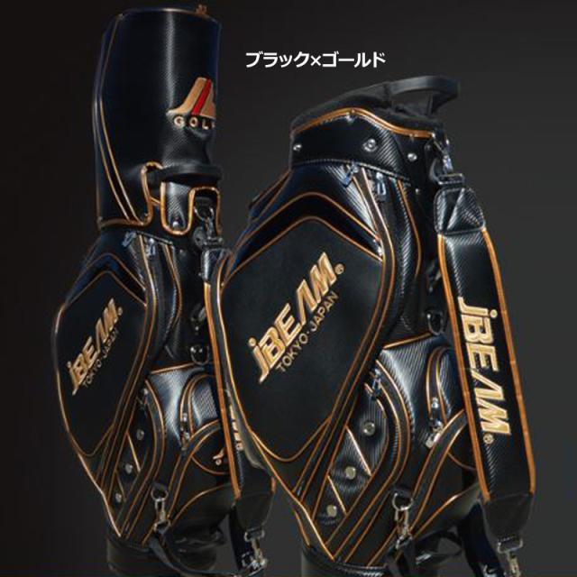 JBEAM 9.5型 3点式 キャディバッグ 9.5inch STAFF BAG 【新品】TAAR スタッフバッグ プロモデル ゴルフバッグ キャディーバック キャディバック Jビーム ジェイビーム