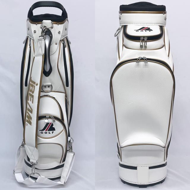 JBEAM 9.5型 3点式 キャディバッグ 9.5inch STAFF BAG 【新品】TAAR スタッフバッグ プロモデル ゴルフバッグ キャディーバック キャディバック Jビーム ジェイビーム