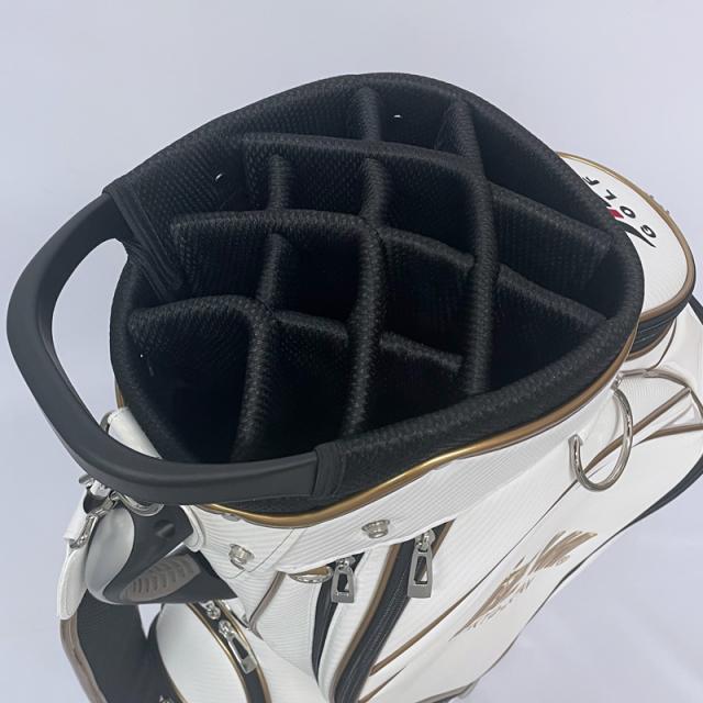 JBEAM 9.5型 3点式 キャディバッグ 9.5inch STAFF BAG 【新品】TAAR スタッフバッグ プロモデル ゴルフバッグ キャディーバック キャディバック Jビーム ジェイビーム