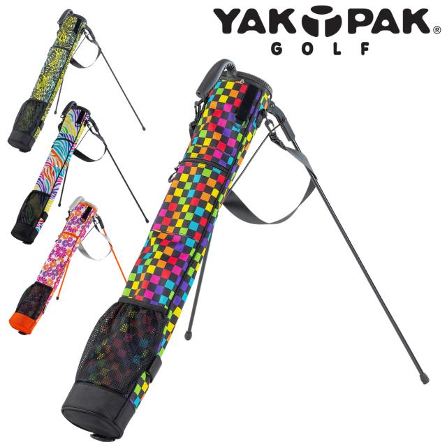 ヤックパック セルフスタンドキャリーバッグ YP-301RB 【新品】YAKPAK ラウンドバッグ セルフスタンド キャリーケース