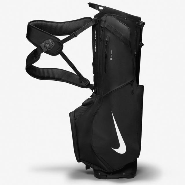NIKE 9型 スタンドバッグ エアスポーツ2 ナイキゴルフ 9型 エアスポーツ2 スタンドバッグ GF3010-091 ブラック