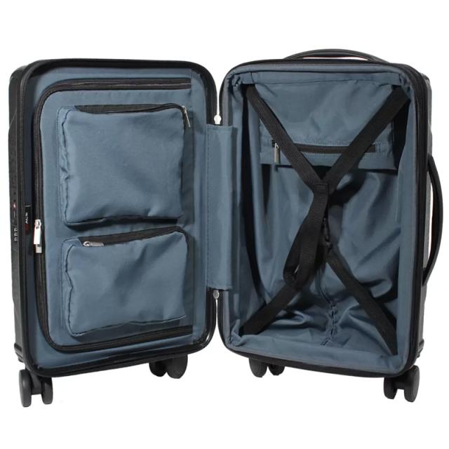 ACE スーツケース EXACT Prism body 26L〜33L 機内持込みサイズ TSA