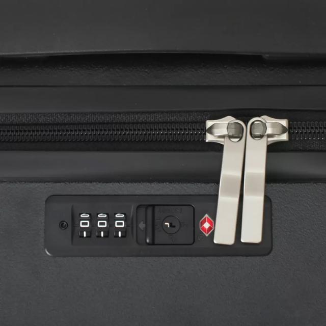 ACE スーツケース EXACT 37〜44L 05716 機内持込みサイズ TSAロック 荷