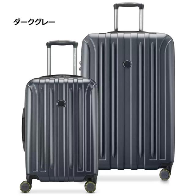 DELSEY デルセー スーツケース 2個セット アクセラレイト 111L＋35.2L TSAロック ポリカーボネート製【新品】2台セット キャリーケース 旅行用 %off_2