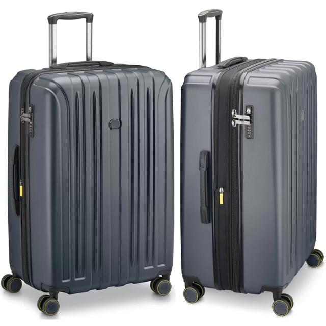 DELSEY デルセー スーツケース 2個セット アクセラレイト 111L＋35.2L