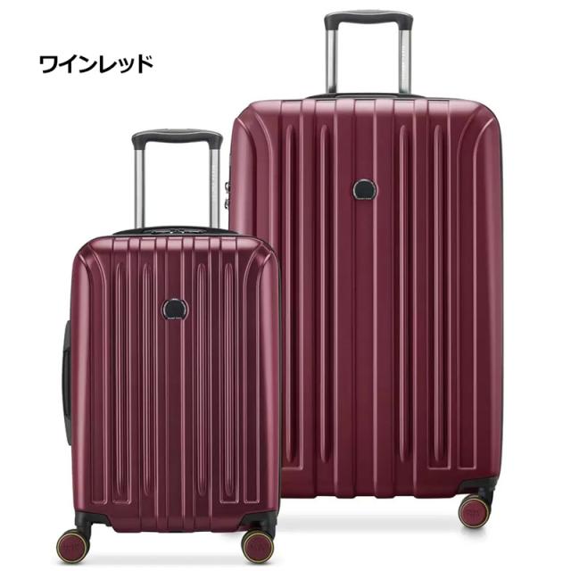 DELSEY デルセー スーツケース 2個セット アクセラレイト 111L＋35.2L TSAロック ポリカーボネート製【新品】2台セット キャリーケース 旅行用 %off_7