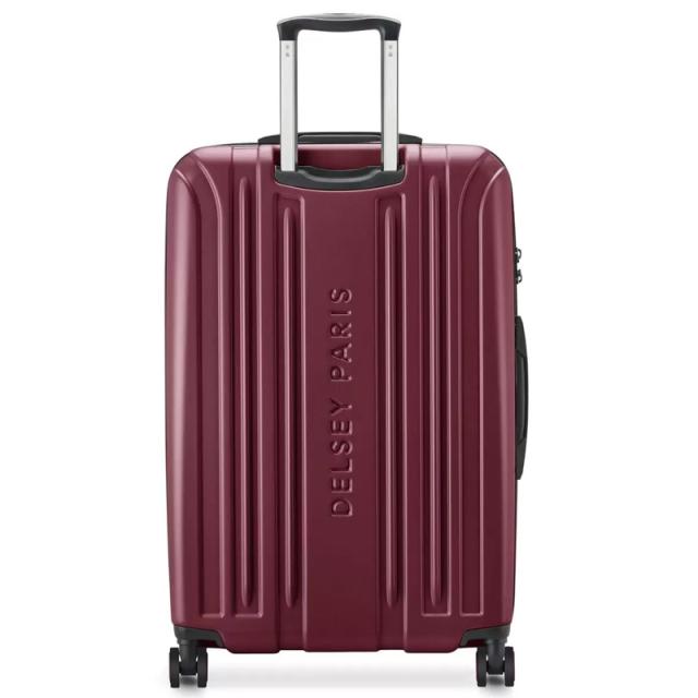 DELSEY デルセー スーツケース 2個セット アクセラレイト 111L＋35.2L