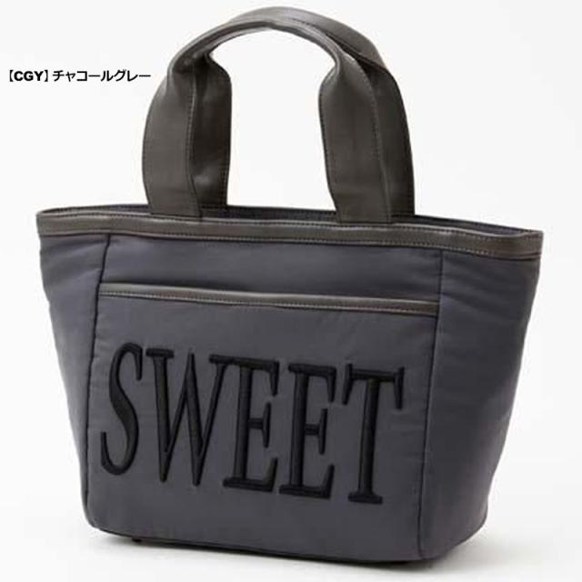 SY32 GOLF 2025 ミニトートバッグ SWEET CART BAG SYG-25A9-05 【新品