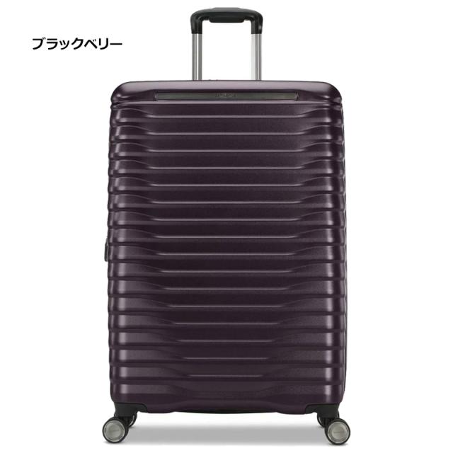 サムソナイト スーツケース ポリカーボネート製 TSAロック付き 111
