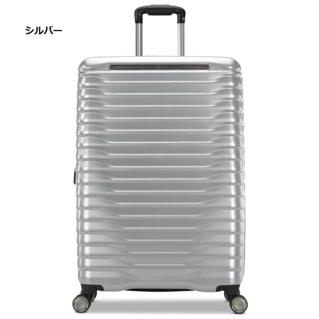 サムソナイト スーツケース ポリカーボネート製 TSAロック付き 111