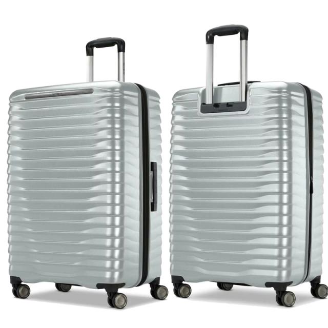 サムソナイト スーツケース ポリカーボネート製 TSAロック付き 111