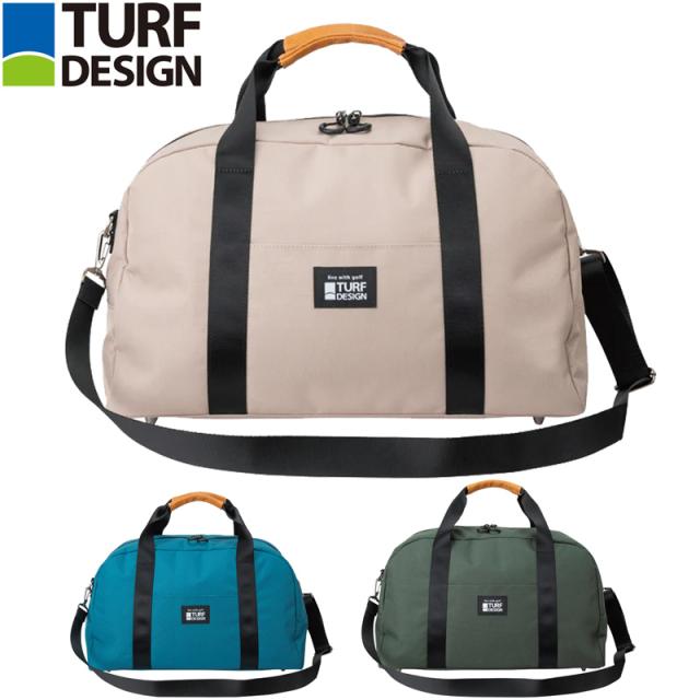 ターフデザイン 2026継続 ボストンバッグ TDBB-BE70 アドベンチャーシリーズ 【新品】26SS TURF DESIGN ダッフルバッグ ゴルフ用バッグメンズ レディース MAR1