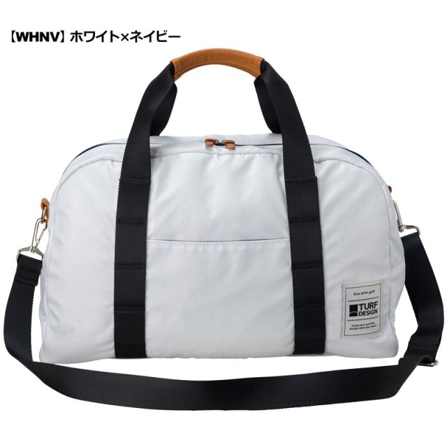 ターフデザイン 2026 ボストンバッグ TDBB-BF70【新品】26SS TURF DESIGN ダッフルバッグ ゴルフ用バッグ APR3_14