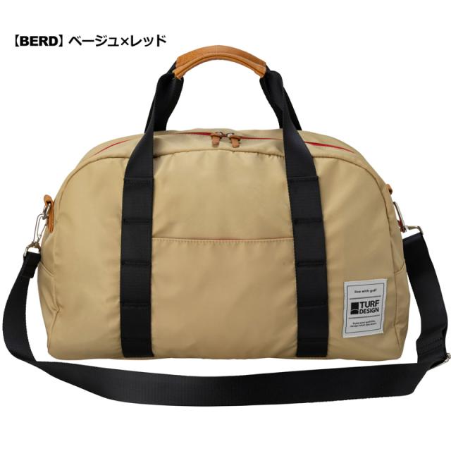 ターフデザイン 2026 ボストンバッグ TDBB-BF70【新品】26SS TURF DESIGN ダッフルバッグ ゴルフ用バッグ APR3_2