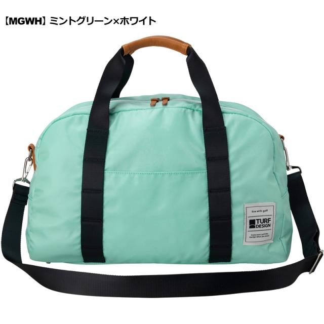 ターフデザイン 2026 ボストンバッグ TDBB-BF70【新品】26SS TURF DESIGN ダッフルバッグ ゴルフ用バッグ APR3_6