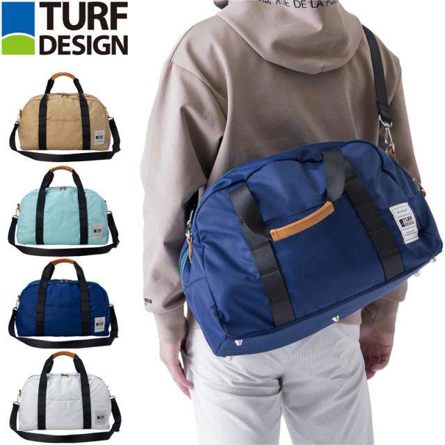ターフデザイン 2026 ボストンバッグ TDBB-BF70【新品】26SS TURF DESIGN ダッフルバッグ ゴルフ用バッグ APR3