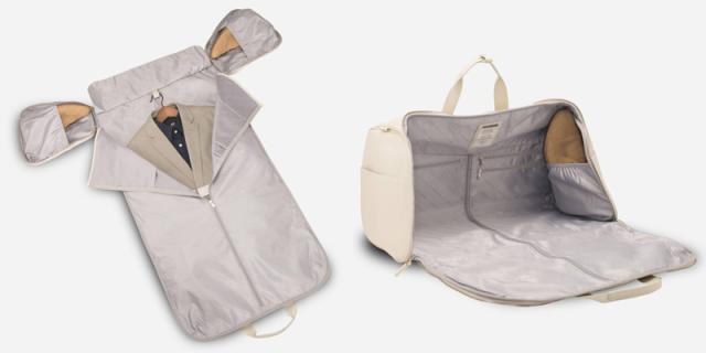 VESSEL ベゼル ダッフルバッグ Signatuer 2.0 Garment Duffle 3101120