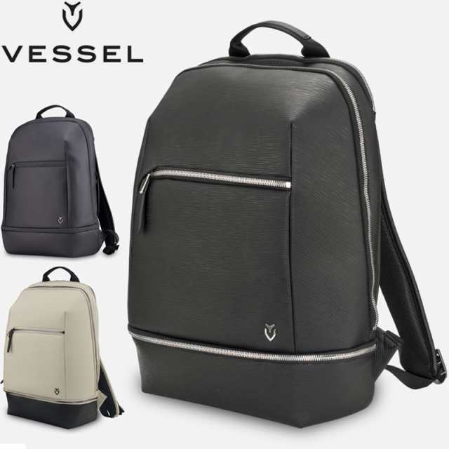 VESSEL ベゼル バックパック Signature 2.0 Backpack 3104120【新品】23SS スカイライン リュックサック ゴルフ用バッグ ゴルフバッグ