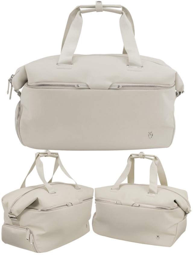 VESSEL ベゼル ダッフルバッグ Skyline Lux Duffle 3302120【新品】SAAR ボストンバッグ メンズ レディース ゴルフ用バッグ_7