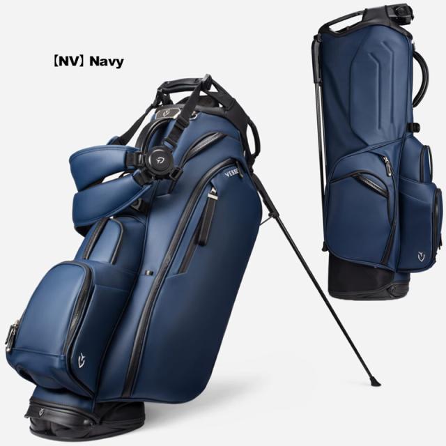 ベゼル 9.5型 スタンドバッグ Player 5.0 Pro Stand ダブルストラップ VESSEL 【新品】 UAAR ゴルフ GOLF ゴルフ用バッグ プレイヤー プロ プレーヤー スタンド式 キャディバッグ キャディーバック キャディバック_10