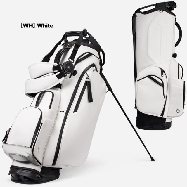 ベゼル 9.5型 スタンドバッグ Player 5.0 Pro Stand ダブルストラップ VESSEL 【新品】 UAAR ゴルフ GOLF ゴルフ用バッグ プレイヤー プロ プレーヤー スタンド式 キャディバッグ キャディーバック キャディバック_11