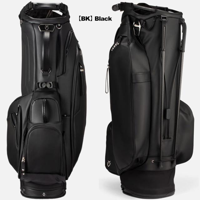 ベゼル 9.5型 スタンドバッグ Player 5.0 Pro Stand ダブルストラップ VESSEL 【新品】 UAAR ゴルフ GOLF ゴルフ用バッグ プレイヤー プロ プレーヤー スタンド式 キャディバッグ キャディーバック キャディバック_4