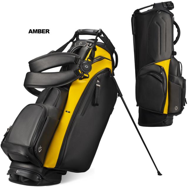 ベゼル 9.5型 スタンドバッグ Player 5.0 Pro Stand ダブルストラップ VESSEL 新色 【新品】 UCBR ゴルフ GOLF プレイヤー プロ プレーヤー スタンド式 キャディバッグ_2