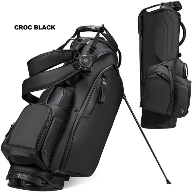 ベゼル 9.5型 スタンドバッグ Player 5.0 Pro Stand ダブルストラップ VESSEL 新色 【新品】 UCBR ゴルフ GOLF プレイヤー プロ プレーヤー スタンド式 キャディバッグ_3