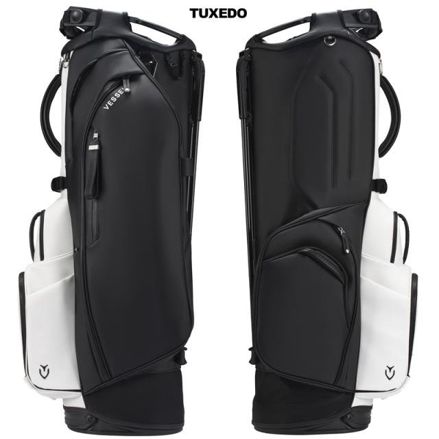 ベゼル 9.5型 スタンドバッグ Player 5.0 Pro Stand ダブルストラップ VESSEL 新色 【新品】 UCBR ゴルフ GOLF プレイヤー プロ プレーヤー スタンド式 キャディバッグ_6