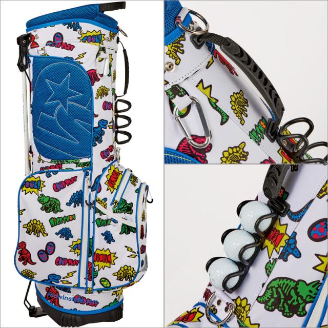 PS SPORTS WINWIN DINO NEW LST ゴルフバッグ PS SPORTS WINWIN DINO NEW LST ゴルフバッグ PS SPORTS WINWIN