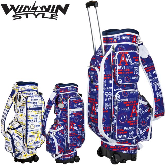 ウィンウィンスタイル winwin style キャディーバック WINWINSTYLE