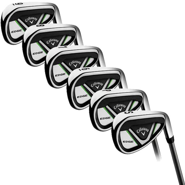 callaway edge