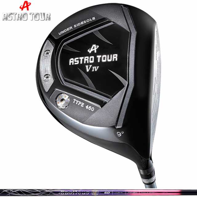 ASTRO TOUR アストロツアー V IV ドライバー バシレウス フィアマ2 装着【カスタム】【新品】 V4 マスターズ MASTERS GOLF シャフト 地ク