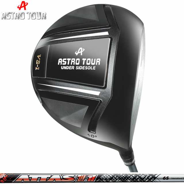 ASTRO TOUR アストロツアー VS-1 ドライバー UST Mamiya ATTAS 11 装着【カスタム】【新品】 VS1 ブイ エス マスターズ MASTERS GOLF シ